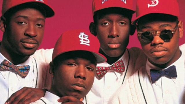 Boyz II Men   Let It Snow   Instrumental W/BGV