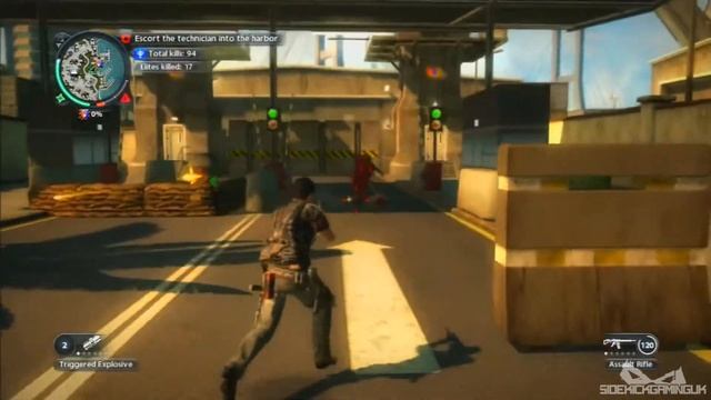 Just Cause 2: Complete Edition - Episode 4 The Roaches