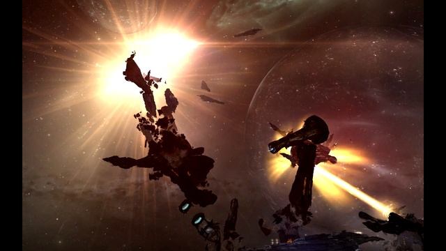 When CCP gives free titans (1080p)
