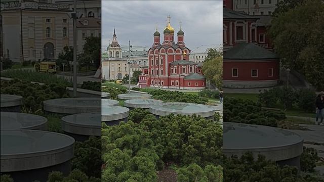 Москва, краткий исторический экскурс