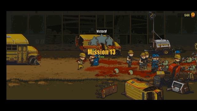 Dead Ahead Zombie Warface #2 : Đánh bại Boss điện giật | Walkthourgh Mission 13 }19