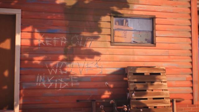 Life If Strange 2 - Daniel's Sorrow