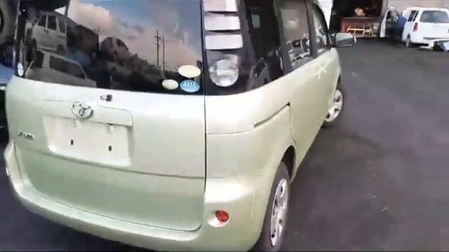 KS73 TOYOTA SIENTA NCP81-5032264 1NZ-FE CVT