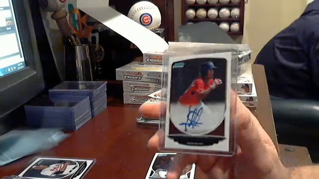 2013 Bowman Chrome Ebay Break 11/7/13