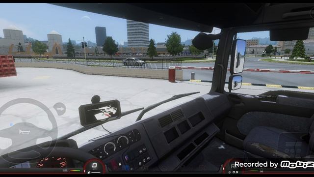 Играем В пародию Euro Track Simulator 2