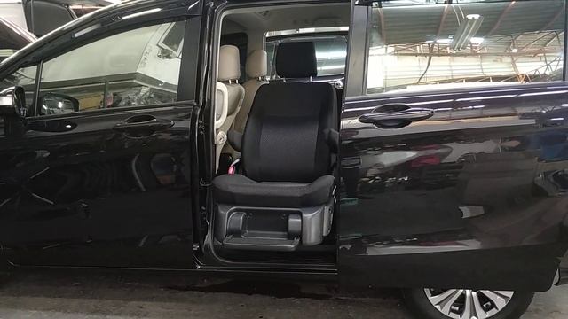 Welcab Honda freed