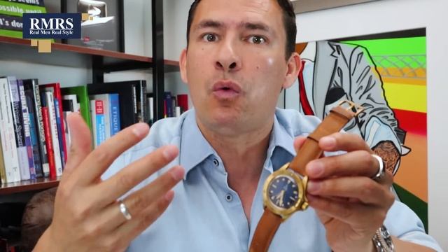 Leather Vs Metal Vs Rubber Straps | Which Watch Strap Is Best?