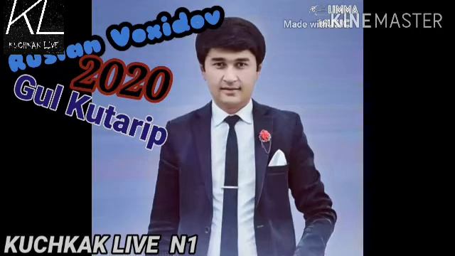 Руслан Вохидов 2020