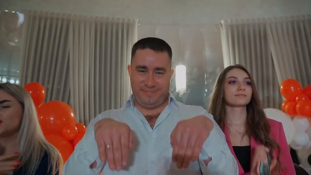 Зайка моя / DVARIS 30 / юбилейная вечеринка