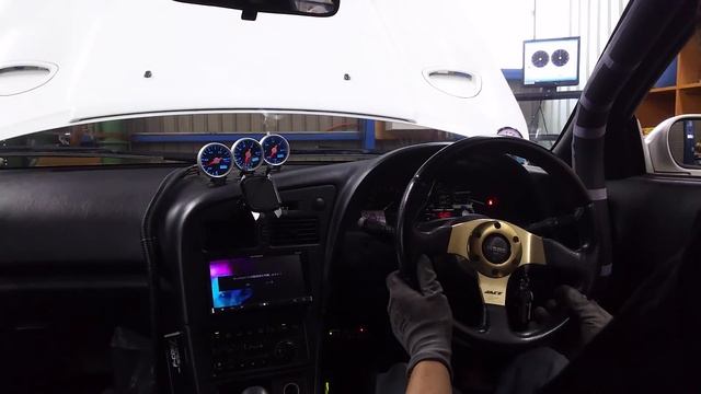 ST205パワーチェック