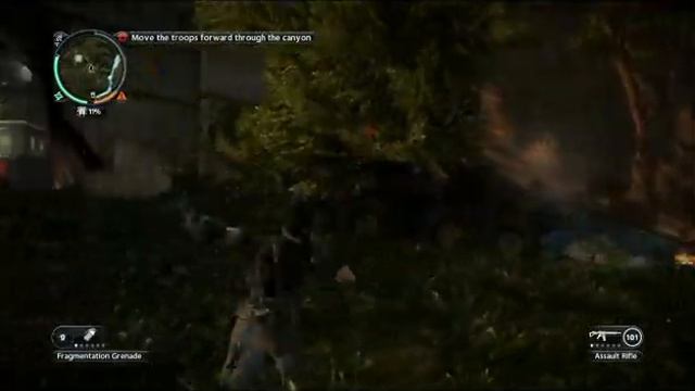 [Hardcore]Just Cause 2 - Agency Mission 6 - Into The Den