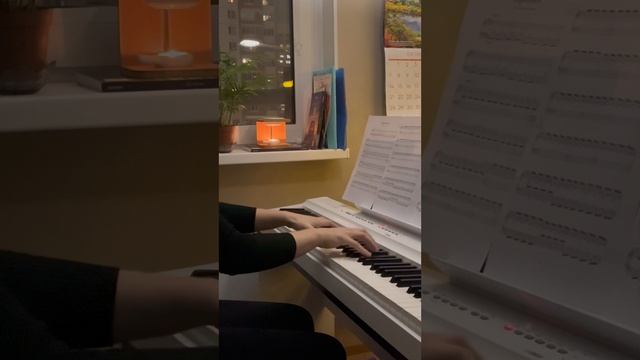 #шортс Людовико Эйнауди - "Experience" ("Опыт")