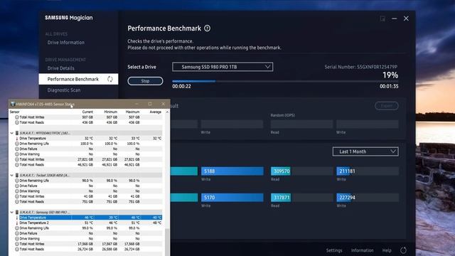 How to FIX Samsung 990 Pro / Corsair mp700 pro high temperature/ Tutorial to reduce temp