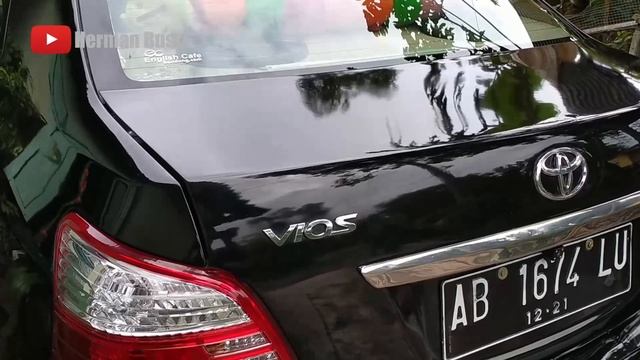 Review Cat Mobil Pakai Pilox (Samurai Paint) Setelah 2 Tahun Pemakain