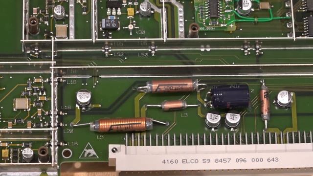 TSP #157 - Teardown, Repair & Analysis of a Rohde & Schwarz FSEK 20Hz - 40GHz Spectrum Analyzer