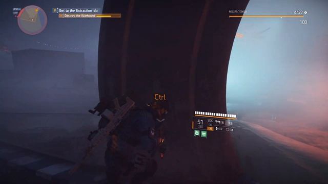 The Division 2 Manhunt Mission: Stovepipe gameplay walkthrough (Solo)