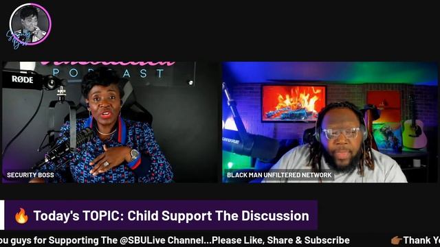 Child Support The Discussion