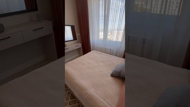Портьеры из димаута в спальню