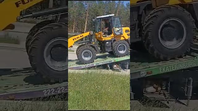 Fukai ZL26 отгрузка клиенту