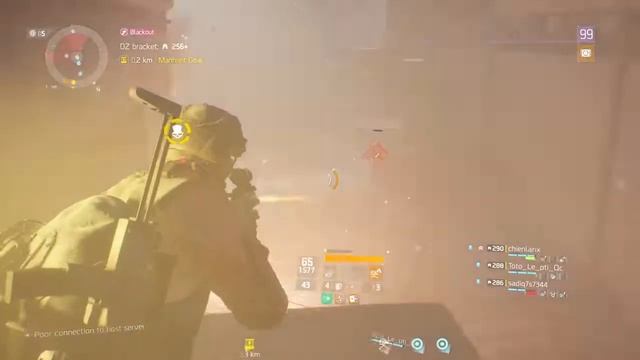French manhunt (french server) serveur francais.