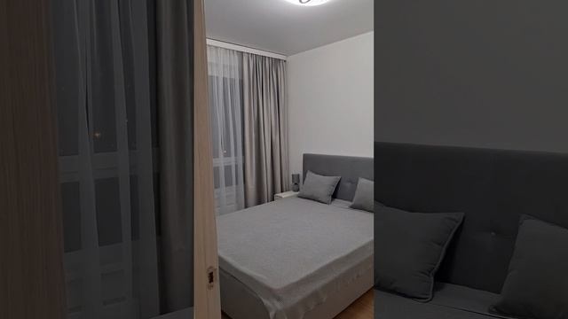 Меблированая евродвушка