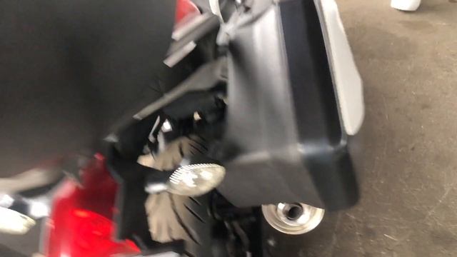 Honda NC750S - RC70-1100071