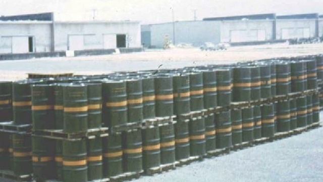 Agent Orange - Horrific Weapons of War - No2