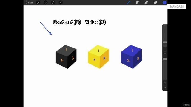 14 - Lets simplify contrast