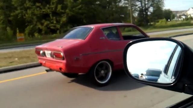 Brad's 78 Datsun B210