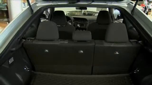 Lucy Zilio @ Don Valley North Toyota Scion pt.2