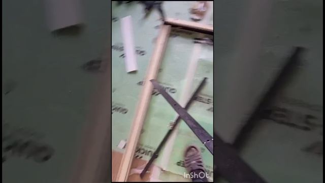 Роторный механизм. Установка роторной двери
