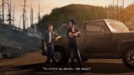 Life Is Strange: Before the Storm - ЭП3: Часть 35 (Разговор с отцом)
