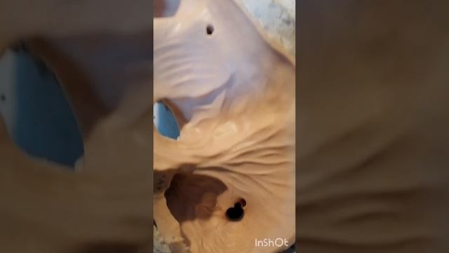 Скульптура быка