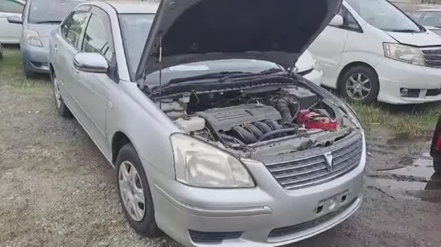 NT-306 TOYOTA PREMIO ZZT240-5025173 1ZZ-FE AT