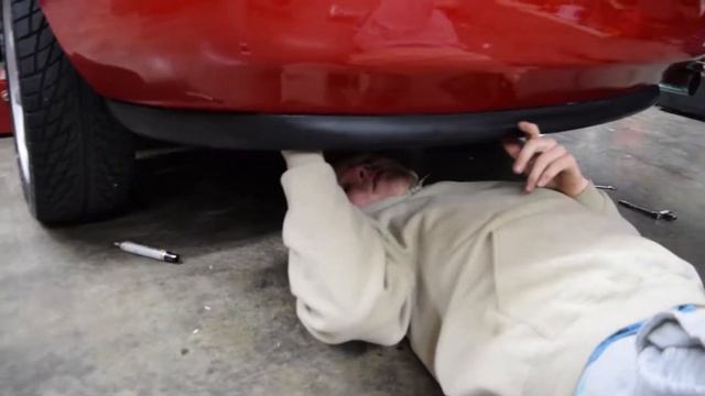 NA Miata Magic drift Lip Kit install & review