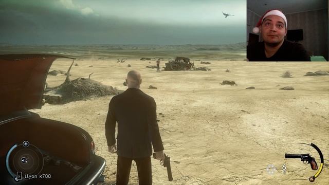 Hitman Absolution - Часть 11 Захватили Ленни