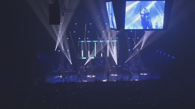 CONCORD ORCHESTRA симфонические рок-хиты The Rasmus «In the shadows»