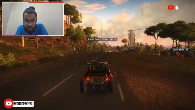 Just cause 2 - Live Episode 2