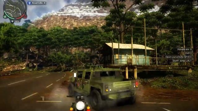 Just Cause 2 Part 1
