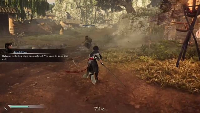 Dynasty Warriors Origins Первые 10 минут Геймплей 2024