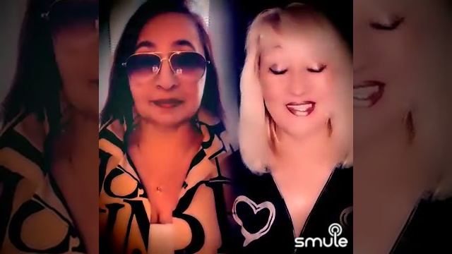 #бокалбаккарди  #дуэт #ольга&ольга #поемдлявас #smule