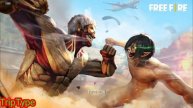 ATTACK ON TITAN FF THEME SONG!!! | Garena Free Fire BG Music!