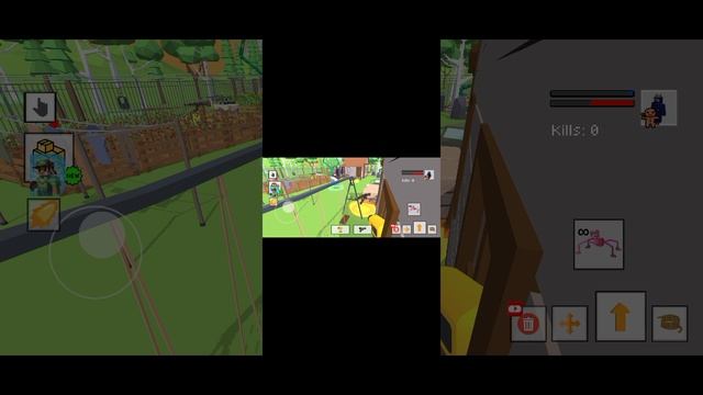 играю майнкрафт