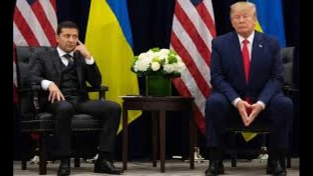 В обмен на военную помощь Зеленский предлажил Трампу Украину, но страна уже распродана
