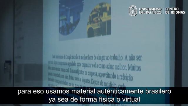 Programa de Portugués - Testimonio Docente Leda Baranda