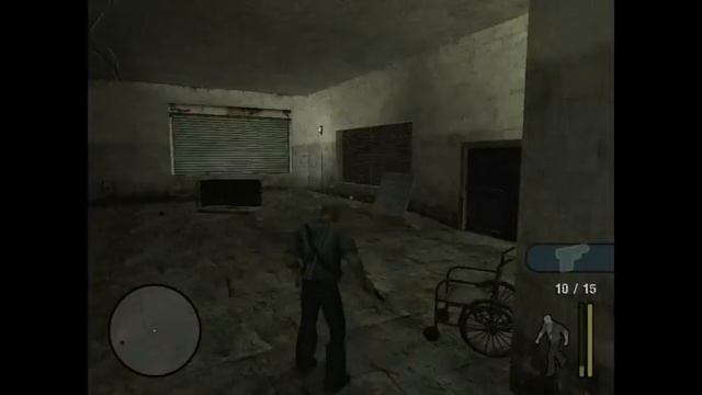Manhunt: Surprise!