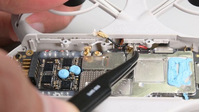 WHATS IN THE BOX DJI Neo Drone Scanned Torn Down and Exposed