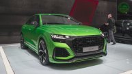 AUDI RS Q8 2020
