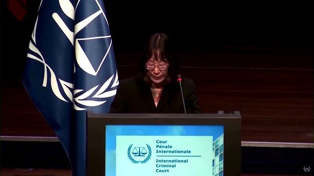 Президент Международного уголовного суда жалуется, что их никто не уважает.