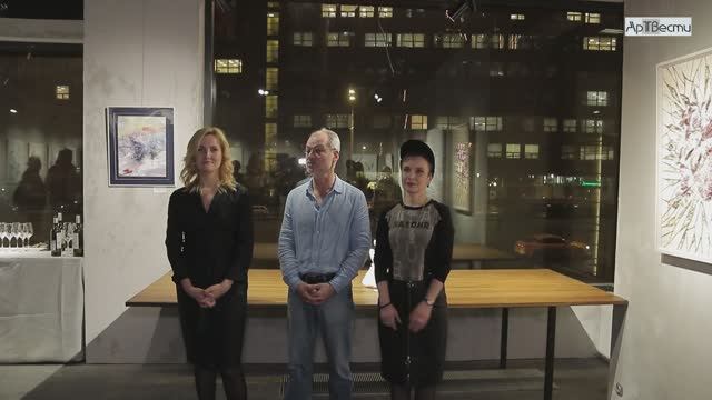 Две истории. Выставка 2024